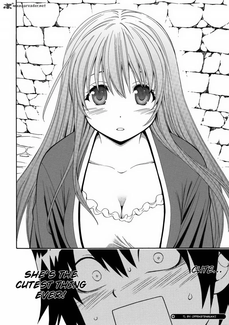 Kenja No Mago Chapter 2 page 49