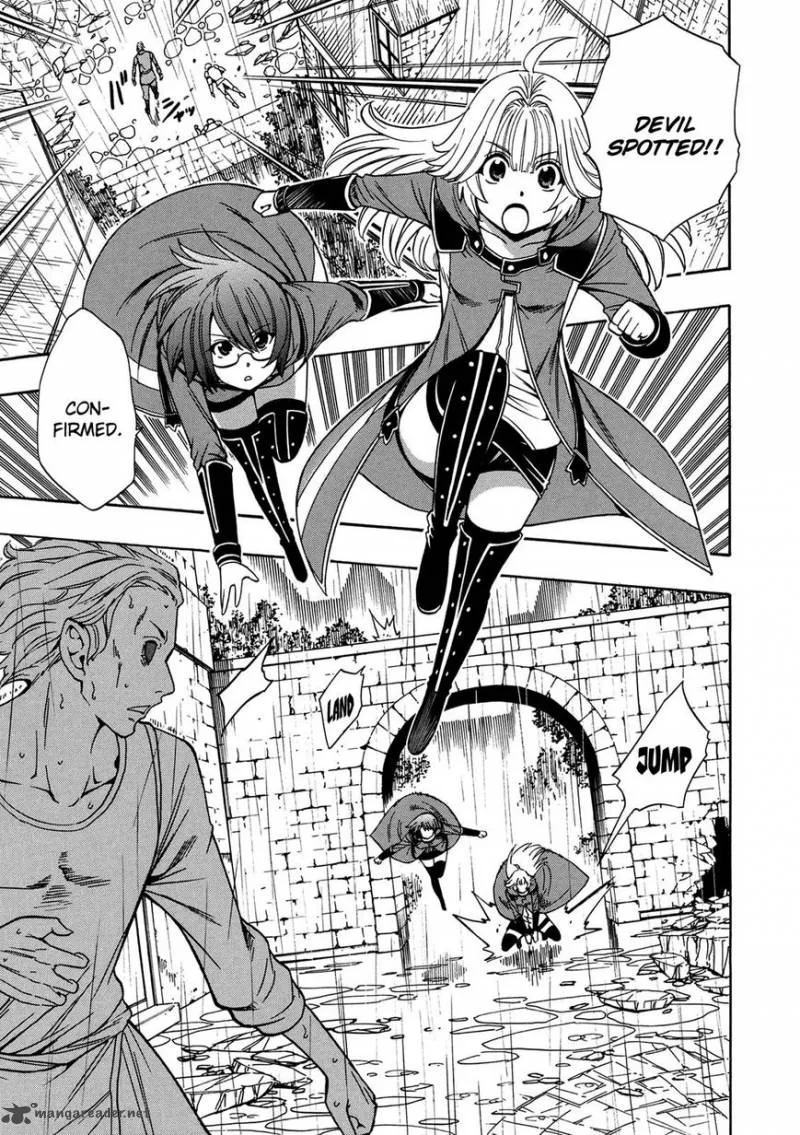 Kenja No Mago Chapter 20 page 2