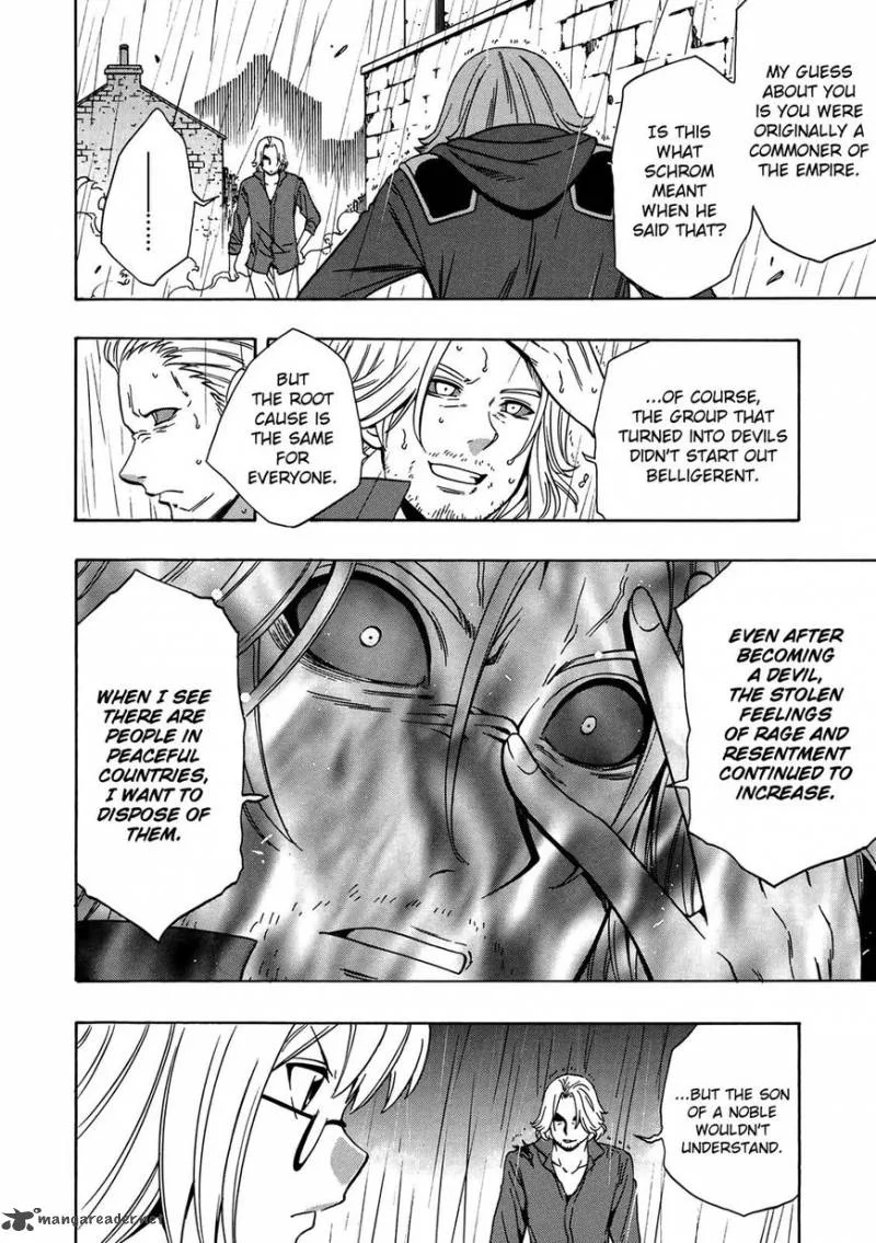 Kenja No Mago Chapter 20 page 13