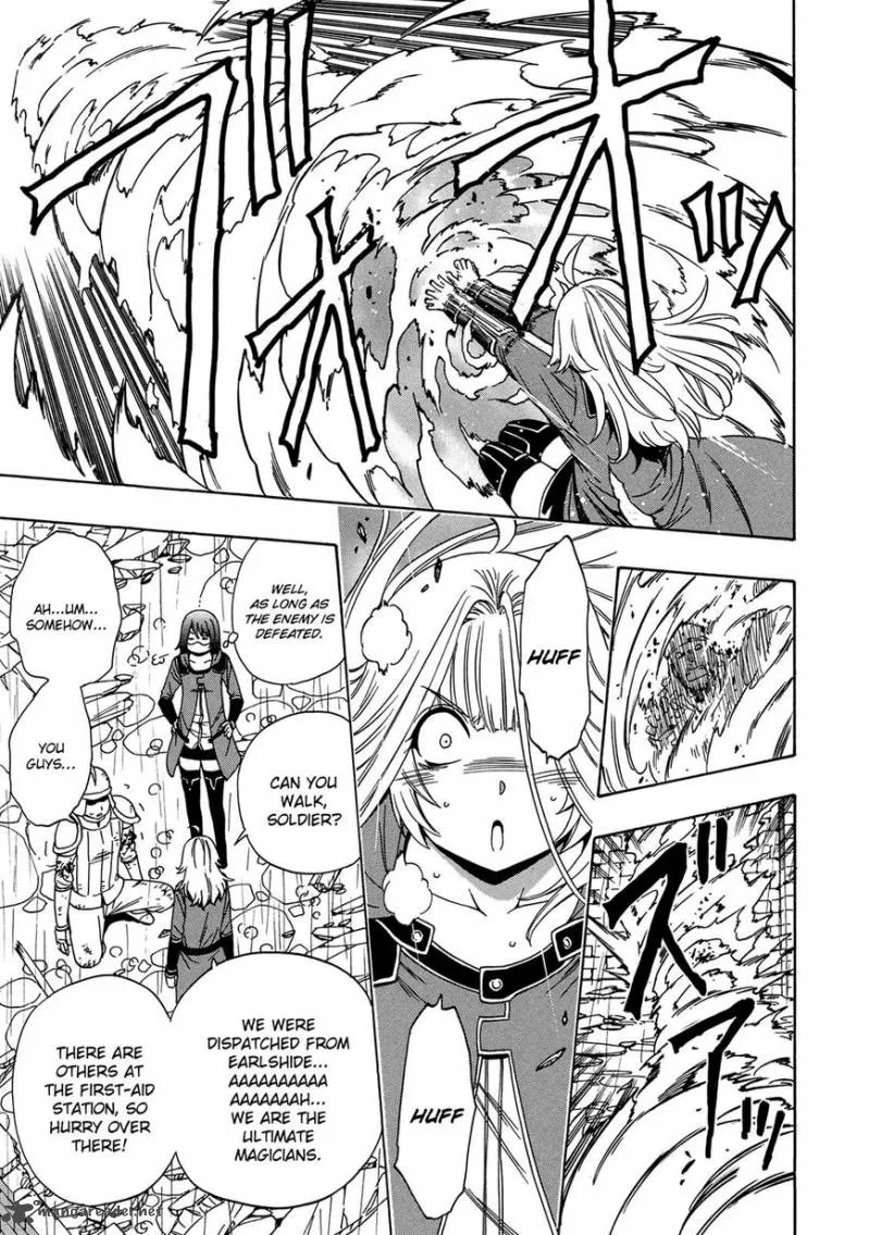 Kenja No Mago Chapter 20 page 10