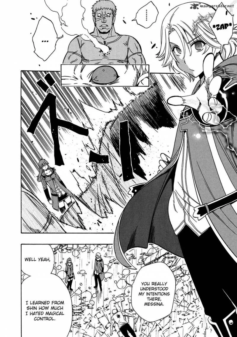 Kenja No Mago Chapter 20 page 35