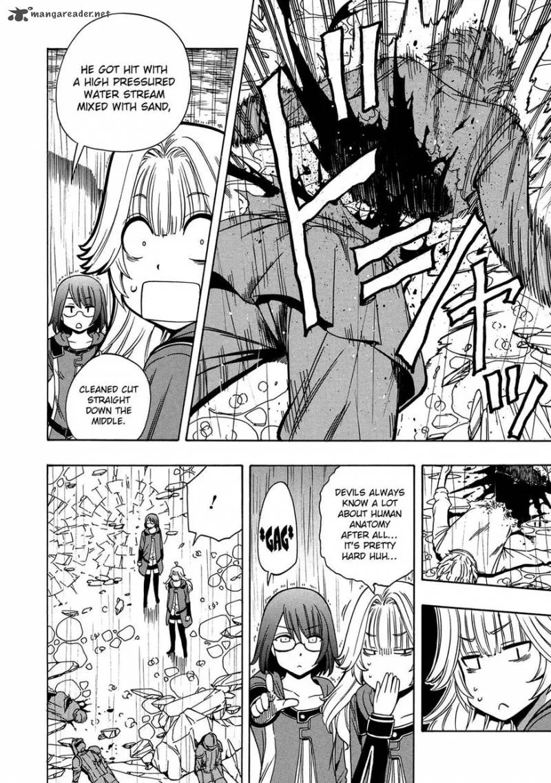 Kenja No Mago Chapter 20 page 5