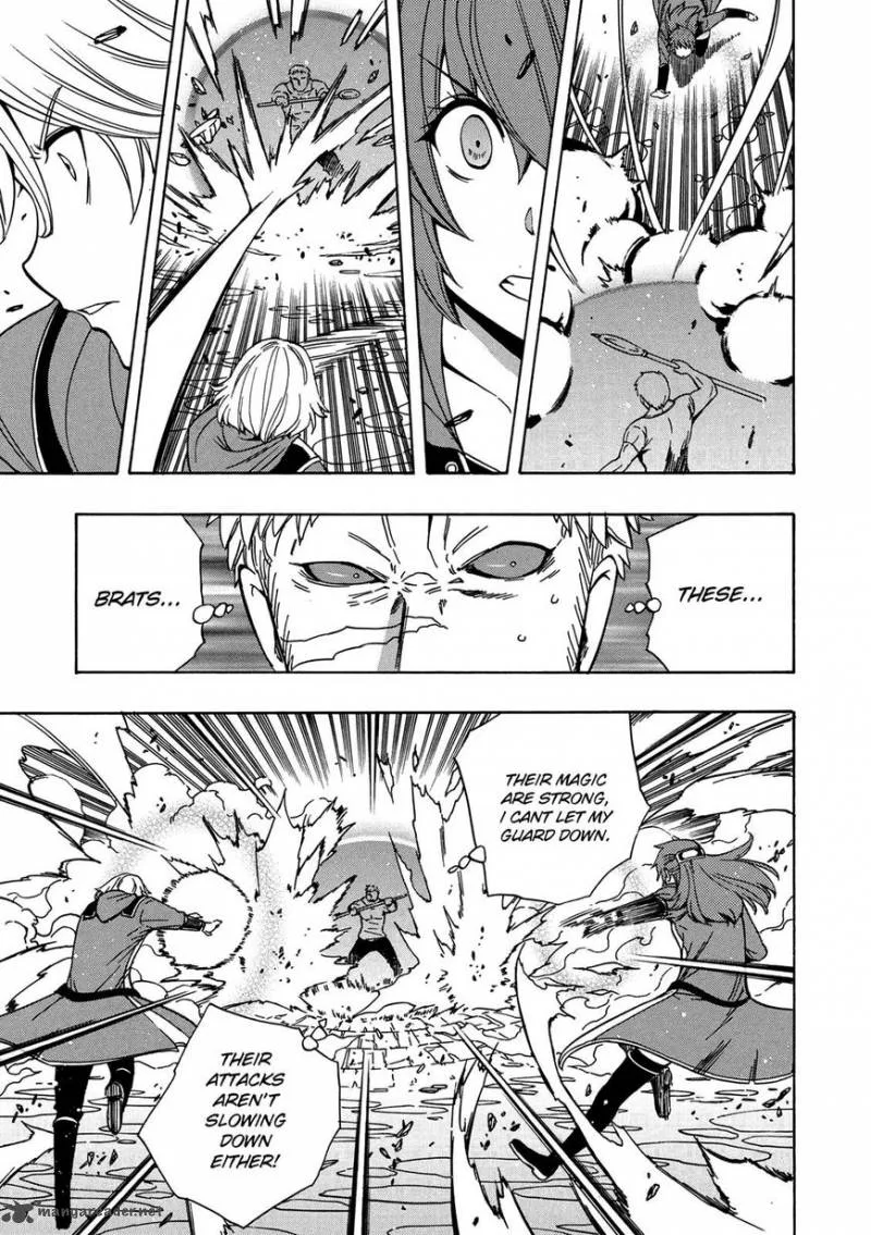 Kenja No Mago Chapter 20 page 32
