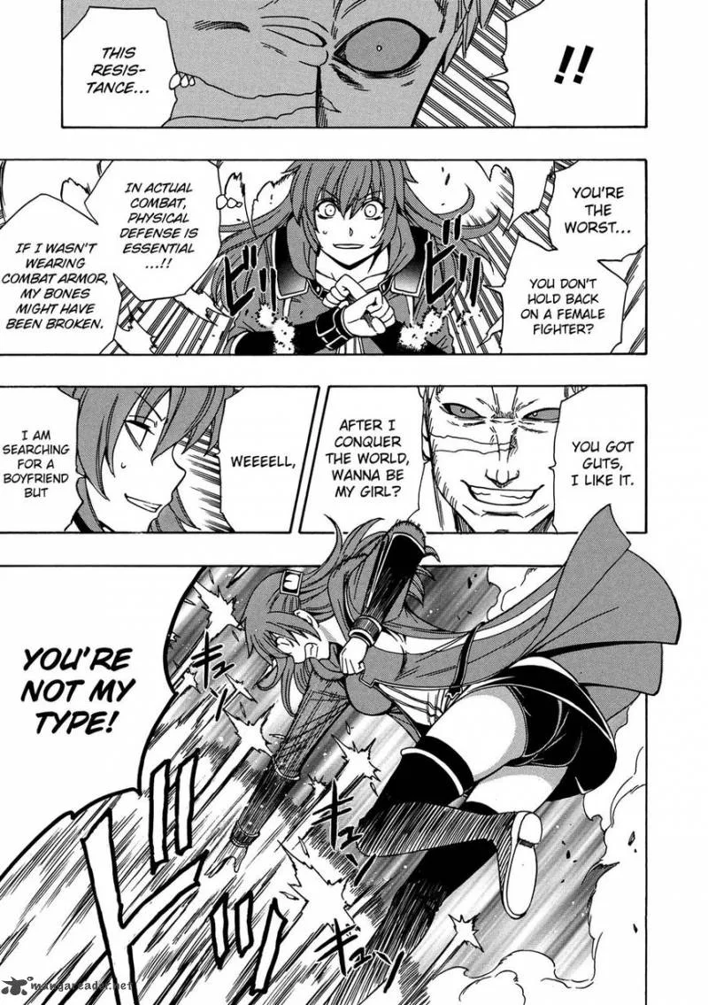 Kenja No Mago Chapter 20 page 26