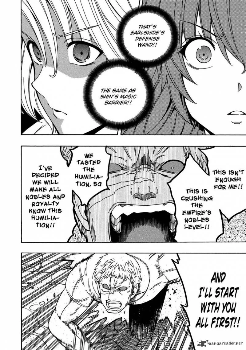 Kenja No Mago Chapter 20 page 29