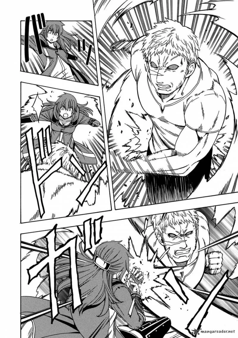 Kenja No Mago Chapter 20 page 25
