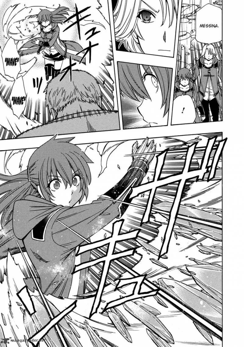 Kenja No Mago Chapter 20 page 30