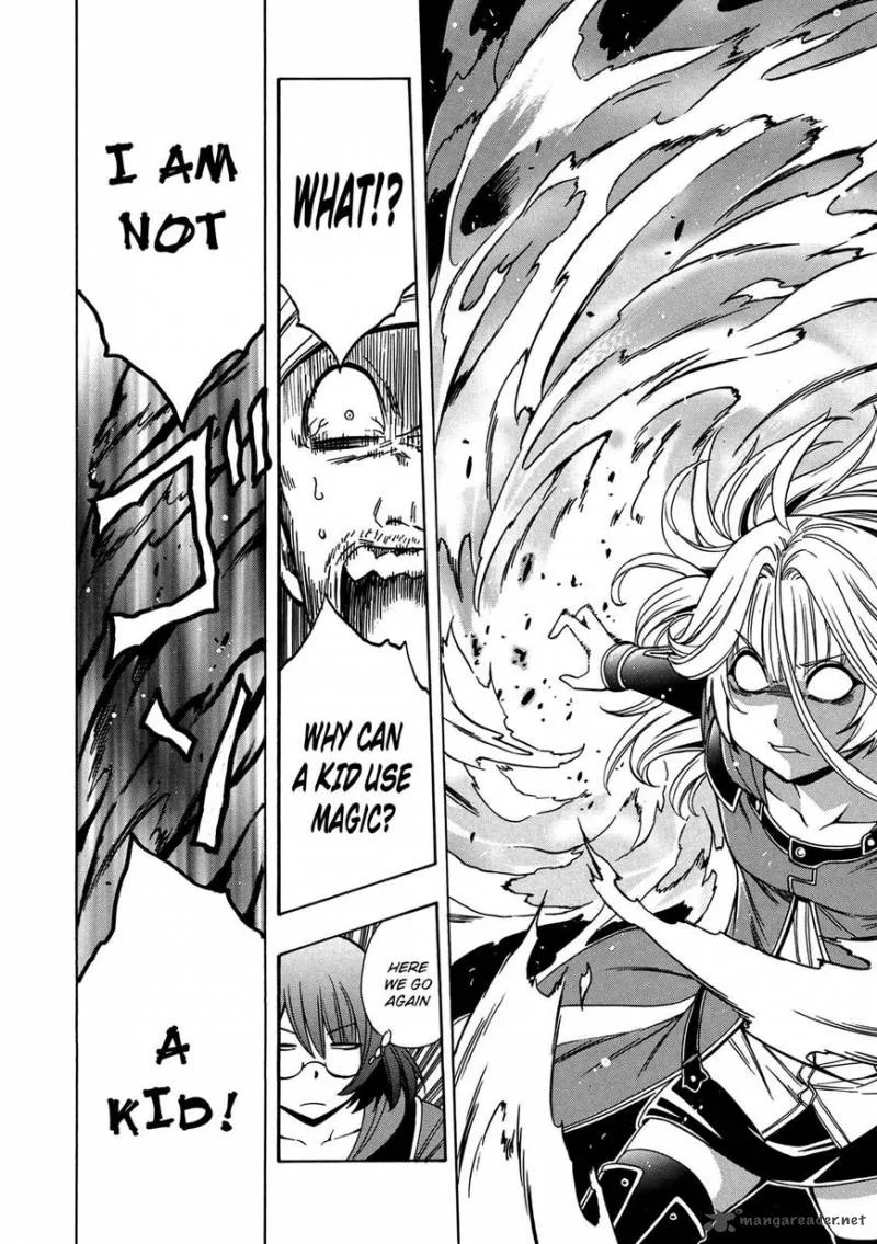 Kenja No Mago Chapter 20 page 9