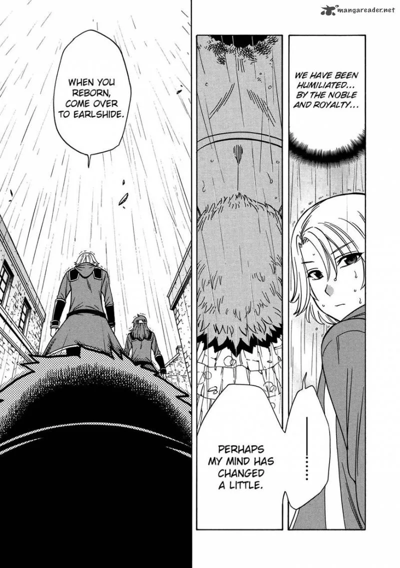 Kenja No Mago Chapter 20 page 36