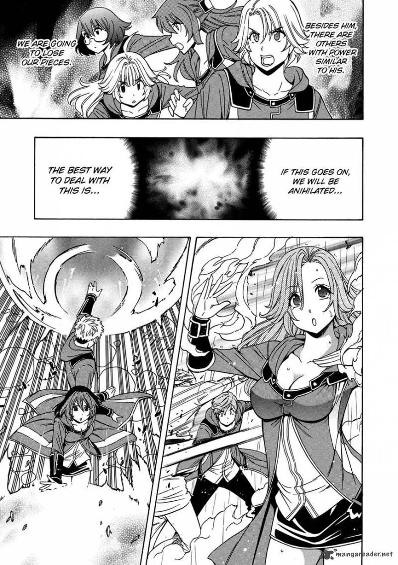 Kenja No Mago Chapter 20 page 38