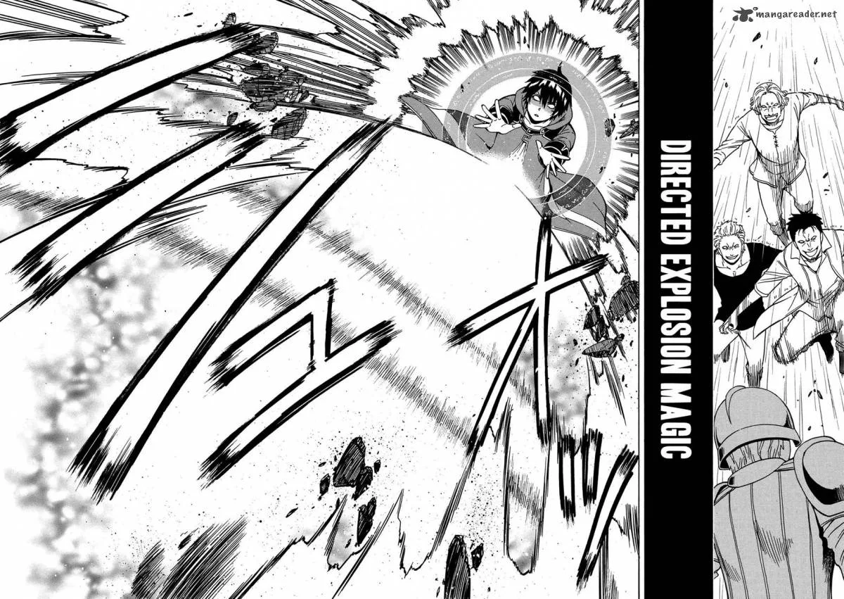 Kenja No Mago Chapter 20 page 41