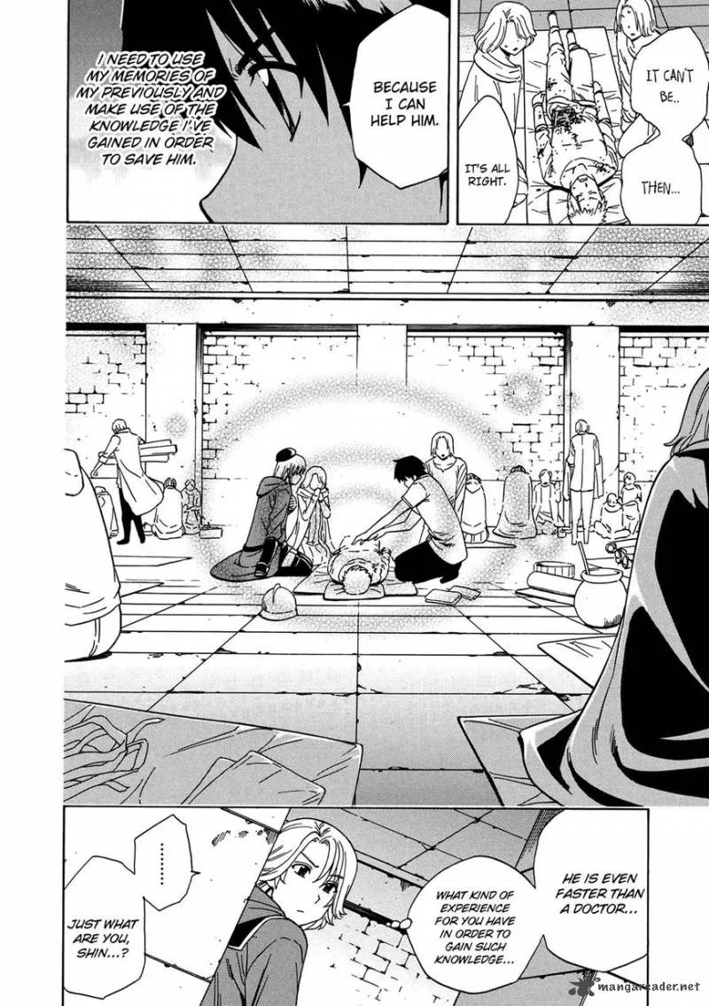 Kenja No Mago Chapter 20 page 52
