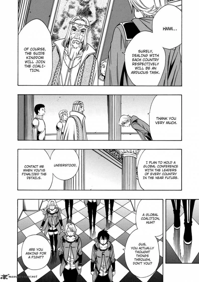 Kenja No Mago Chapter 21 page 6