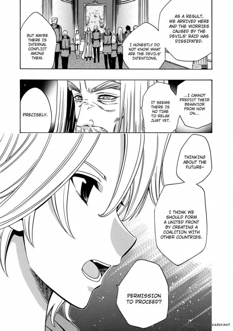 Kenja No Mago Chapter 21 page 5