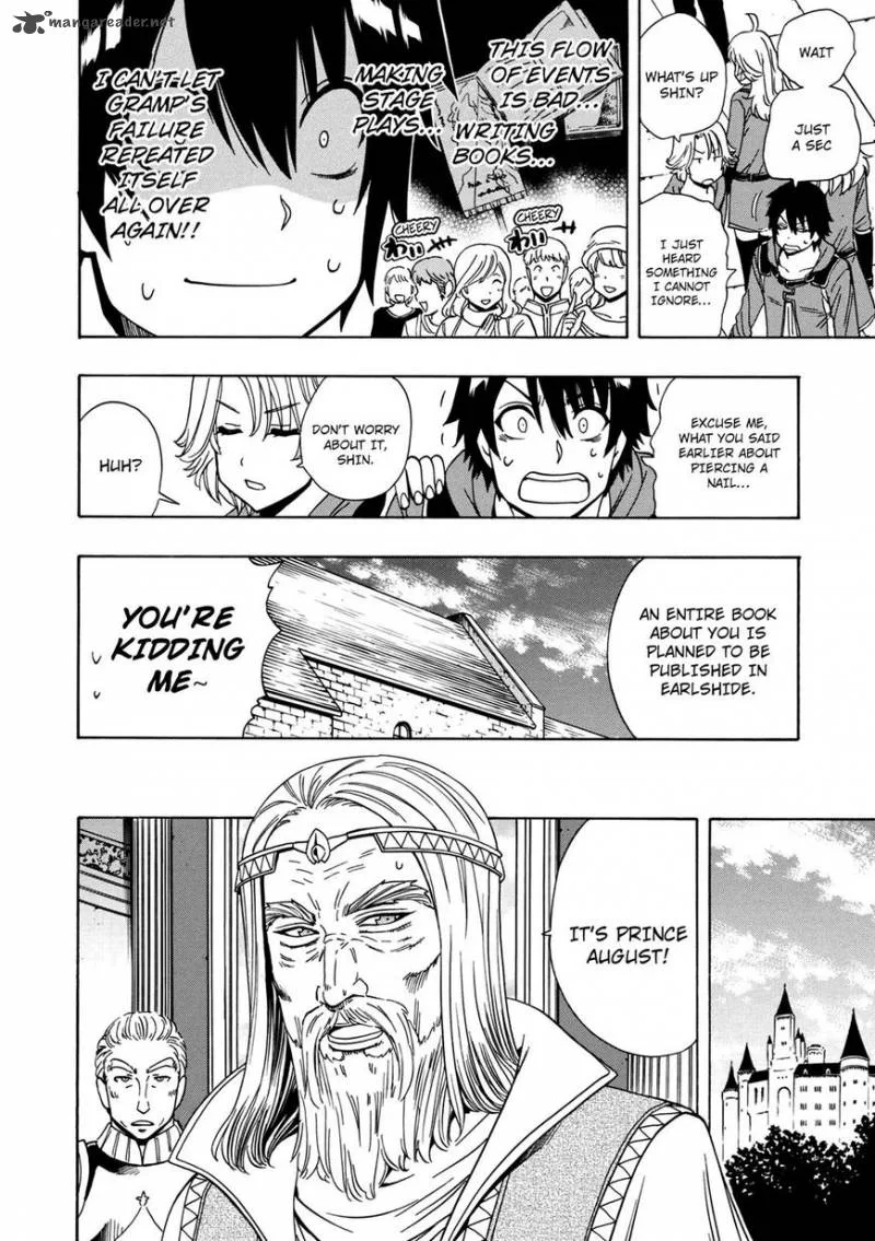 Kenja No Mago Chapter 21 page 2