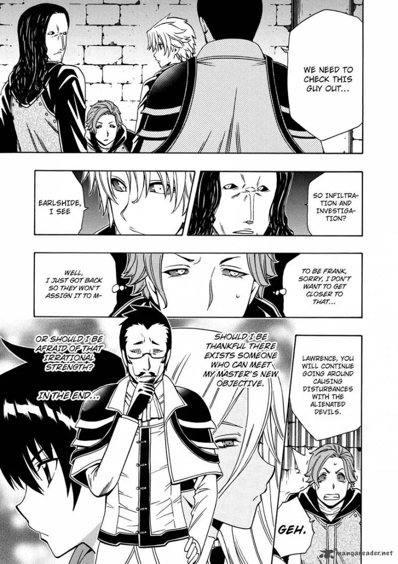 Kenja No Mago Chapter 21 page 10