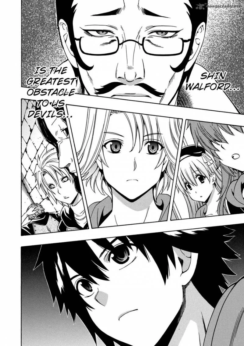 Kenja No Mago Chapter 21 page 11