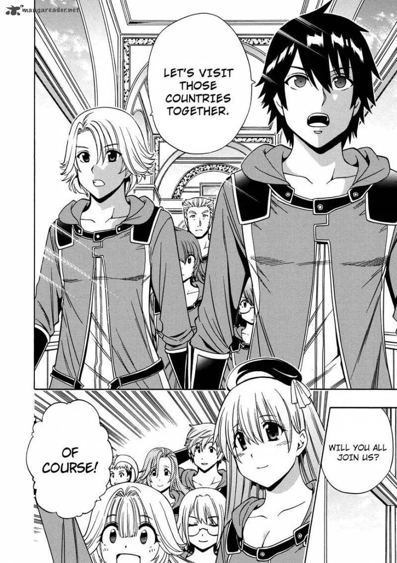 Kenja No Mago Chapter 21 page 8