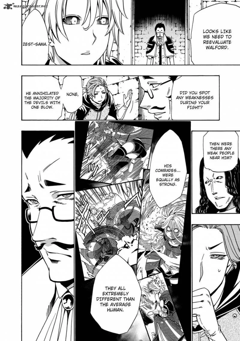 Kenja No Mago Chapter 21 page 9