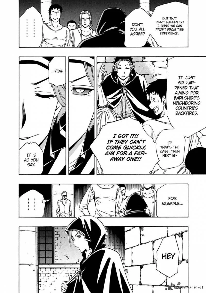 Kenja No Mago Chapter 22 page 15