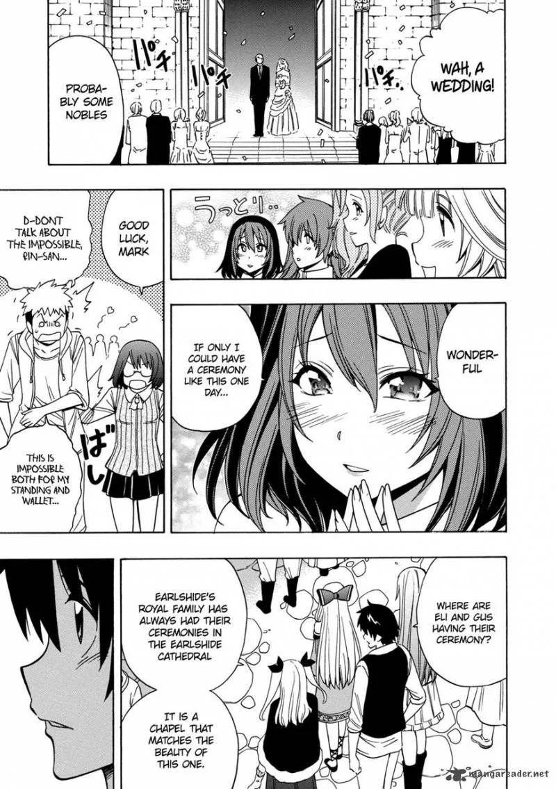 Kenja No Mago Chapter 22 page 32
