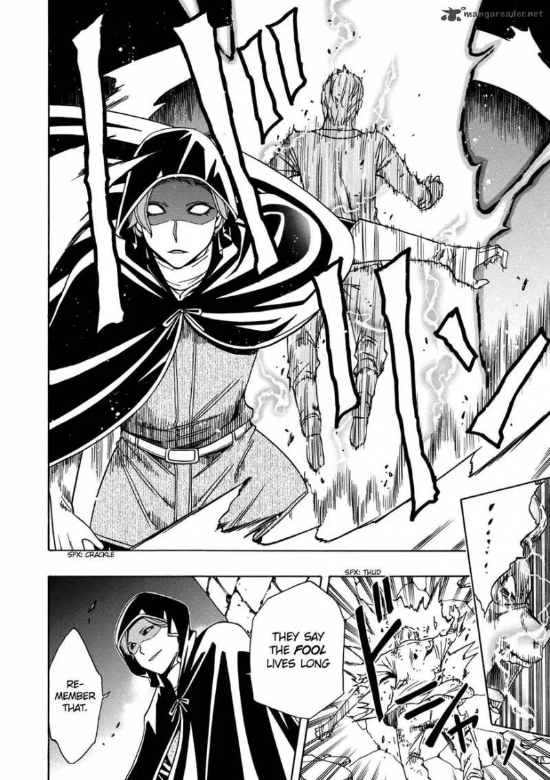 Kenja No Mago Chapter 22 page 17