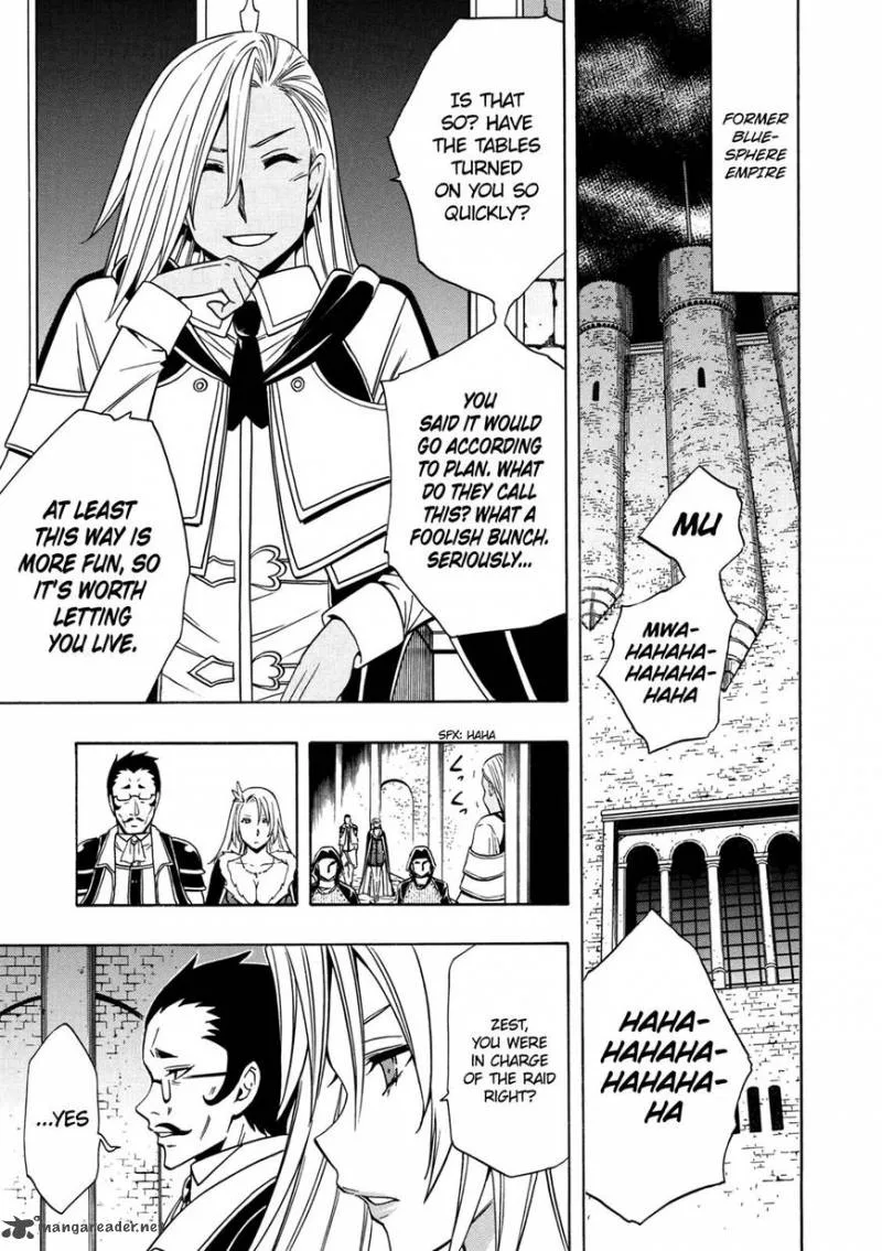 Kenja No Mago Chapter 22 page 18
