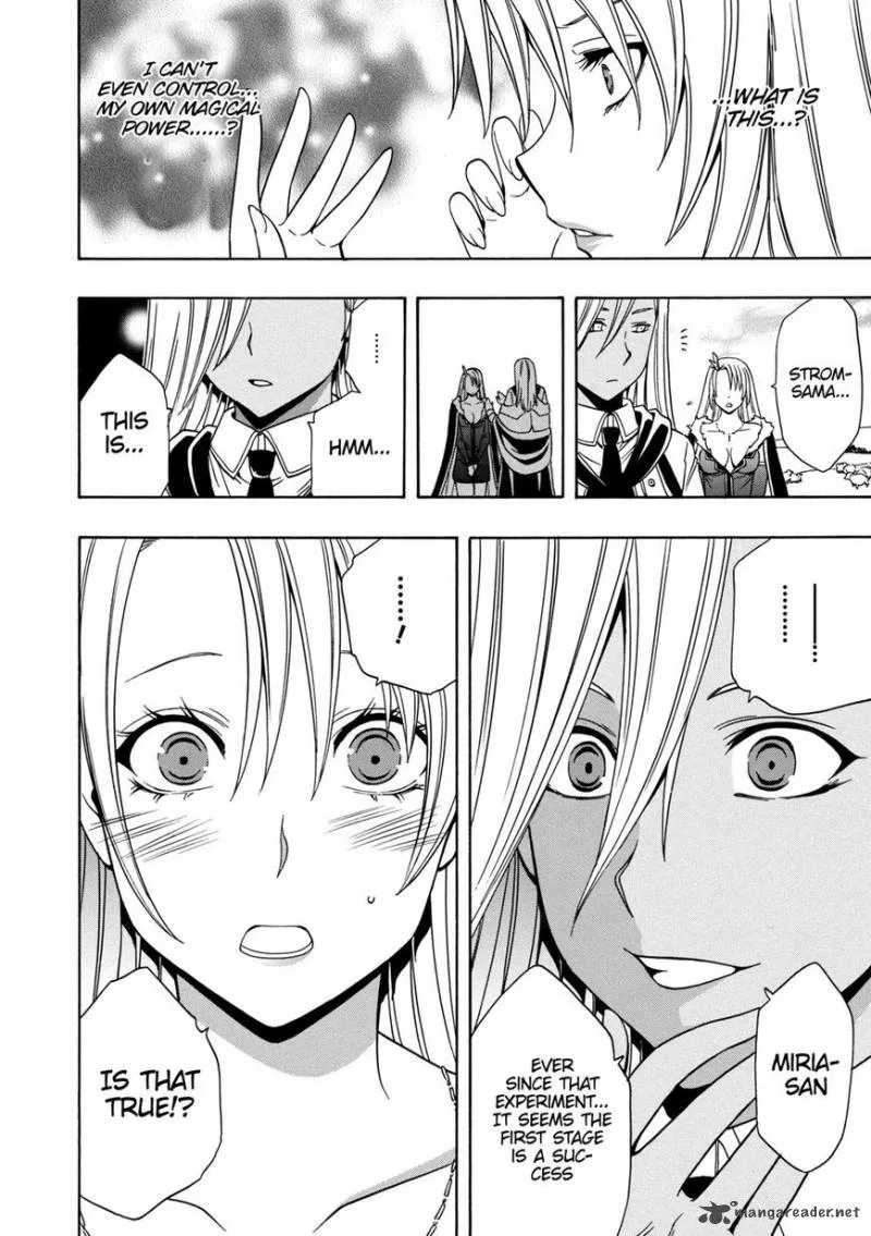 Kenja No Mago Chapter 22 page 42
