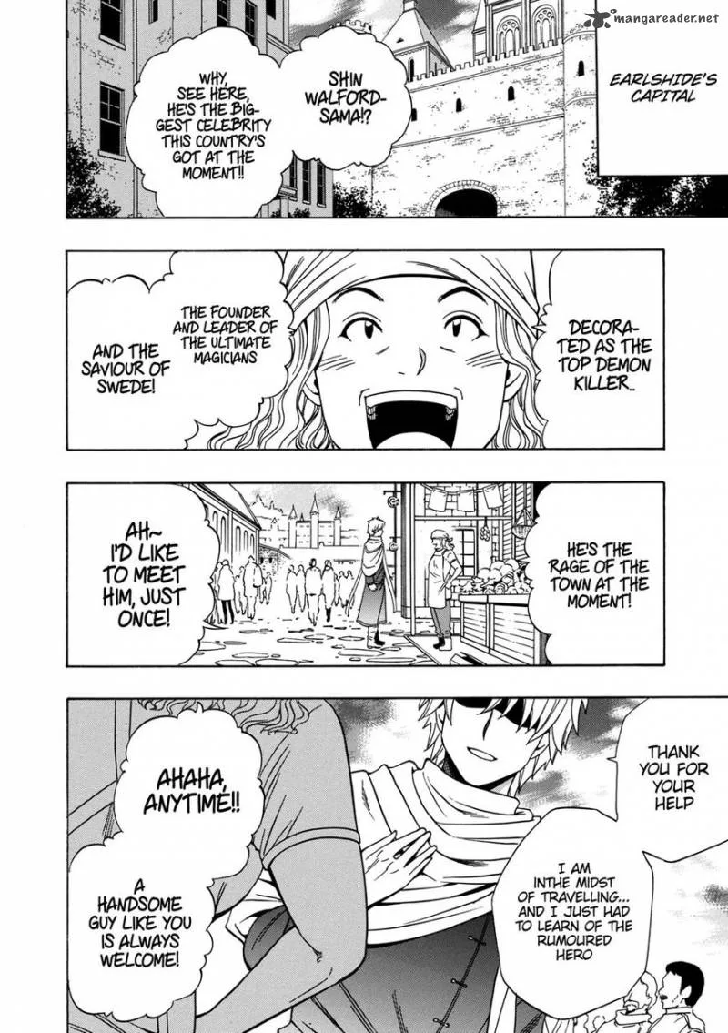 Kenja No Mago Chapter 22 page 44