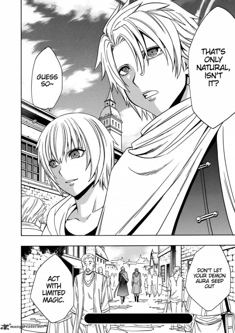 Kenja No Mago Chapter 22 page 46