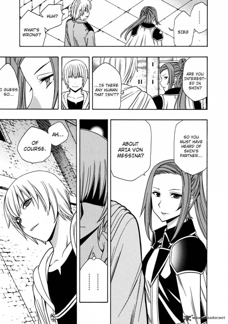 Kenja No Mago Chapter 23 page 23