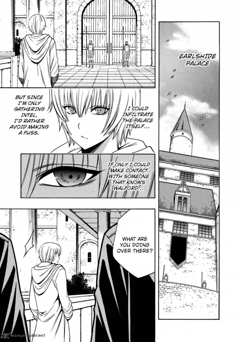 Kenja No Mago Chapter 23 page 17