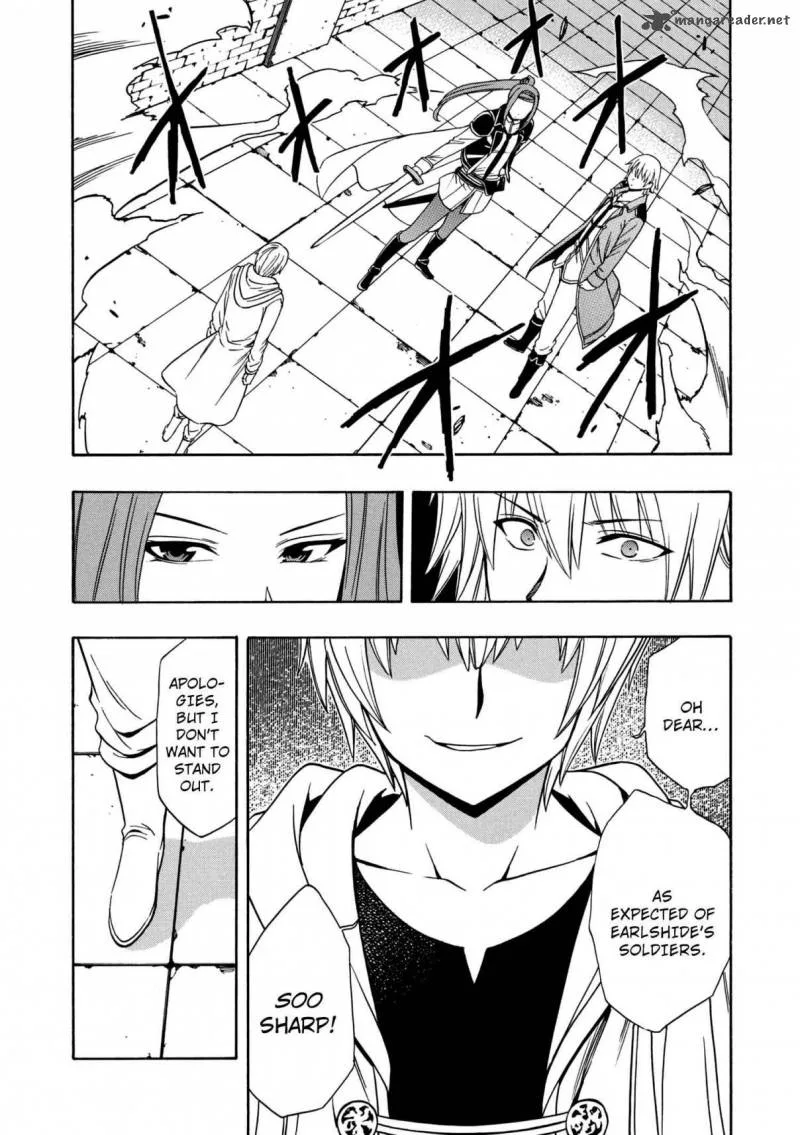 Kenja No Mago Chapter 23 page 26