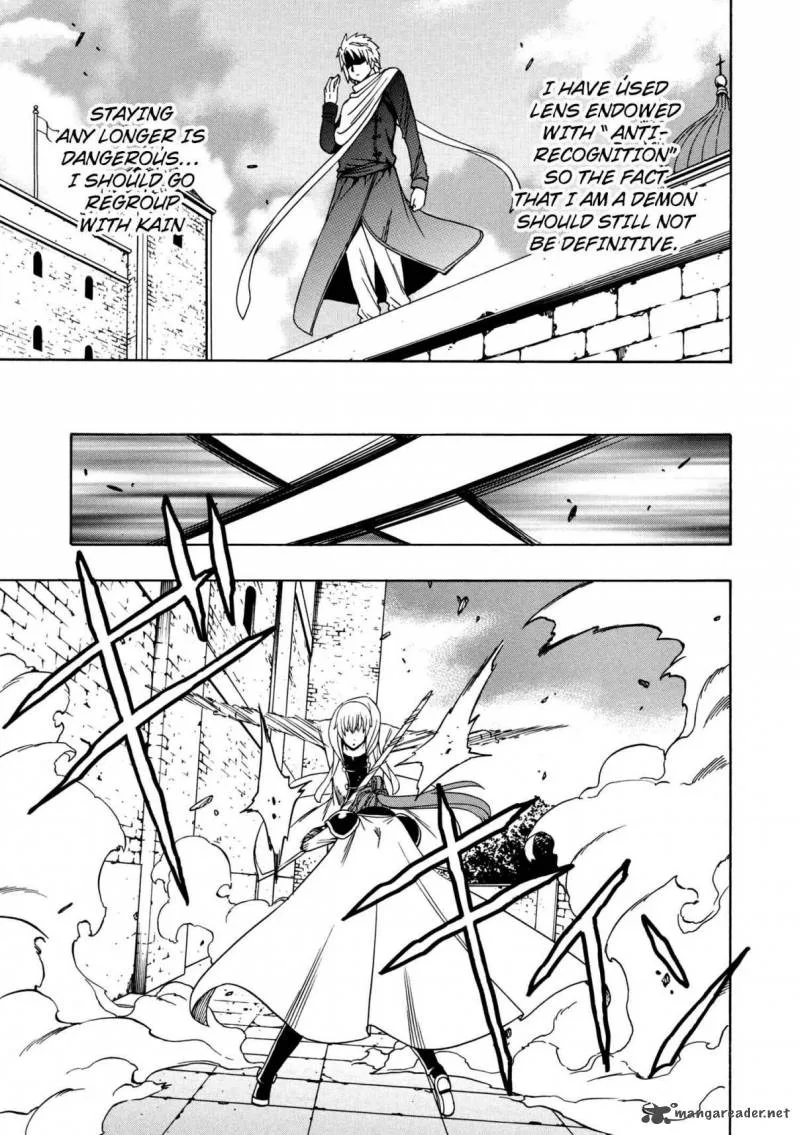 Kenja No Mago Chapter 23 page 31