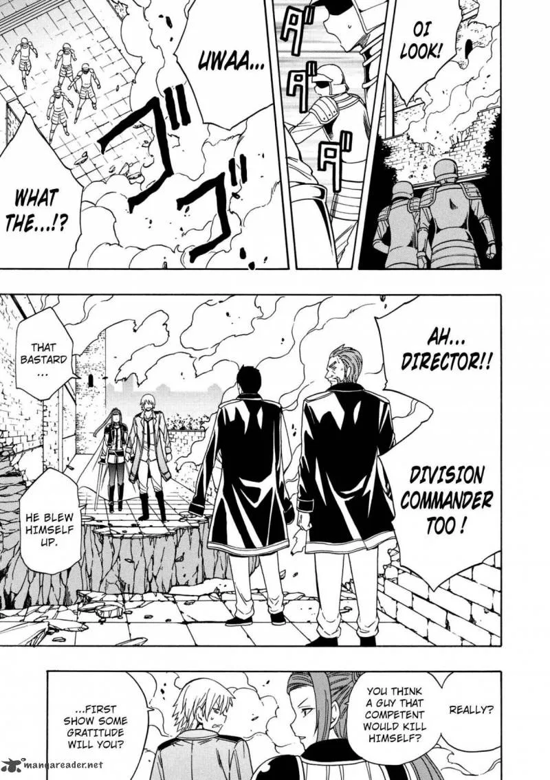 Kenja No Mago Chapter 23 page 37