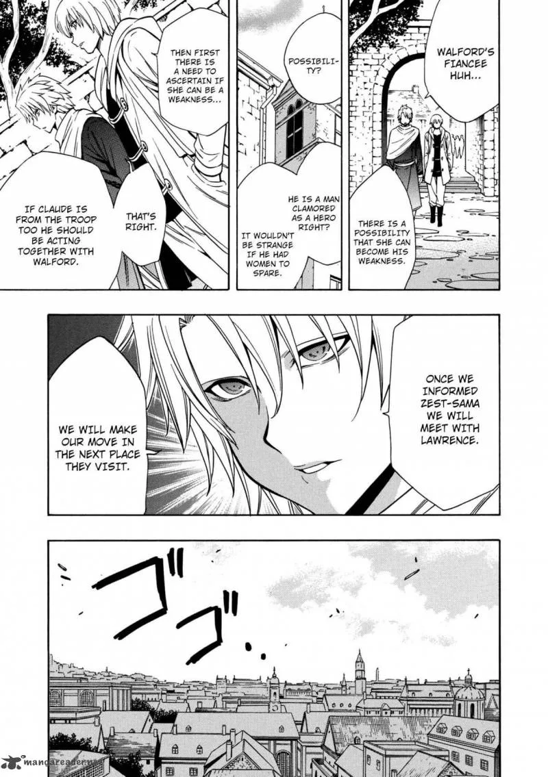 Kenja No Mago Chapter 23 page 39