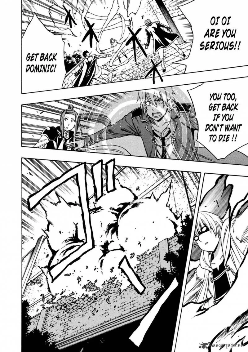 Kenja No Mago Chapter 23 page 36