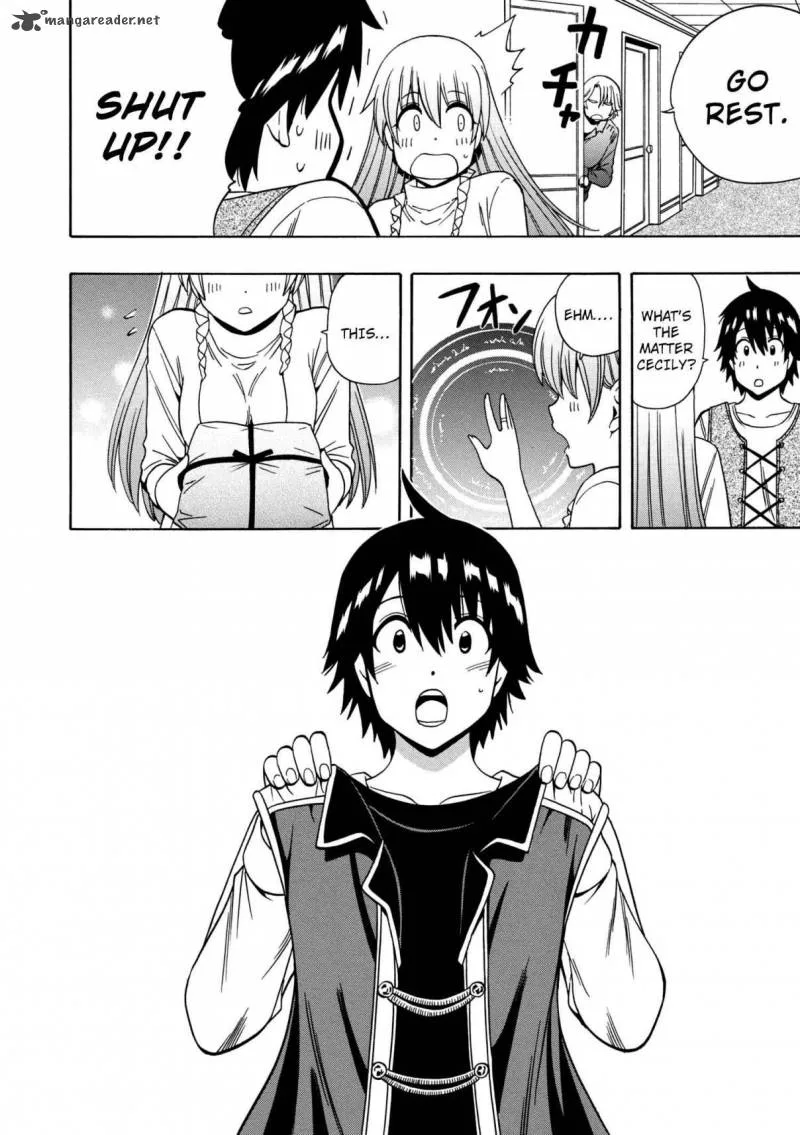 Kenja No Mago Chapter 23 page 43