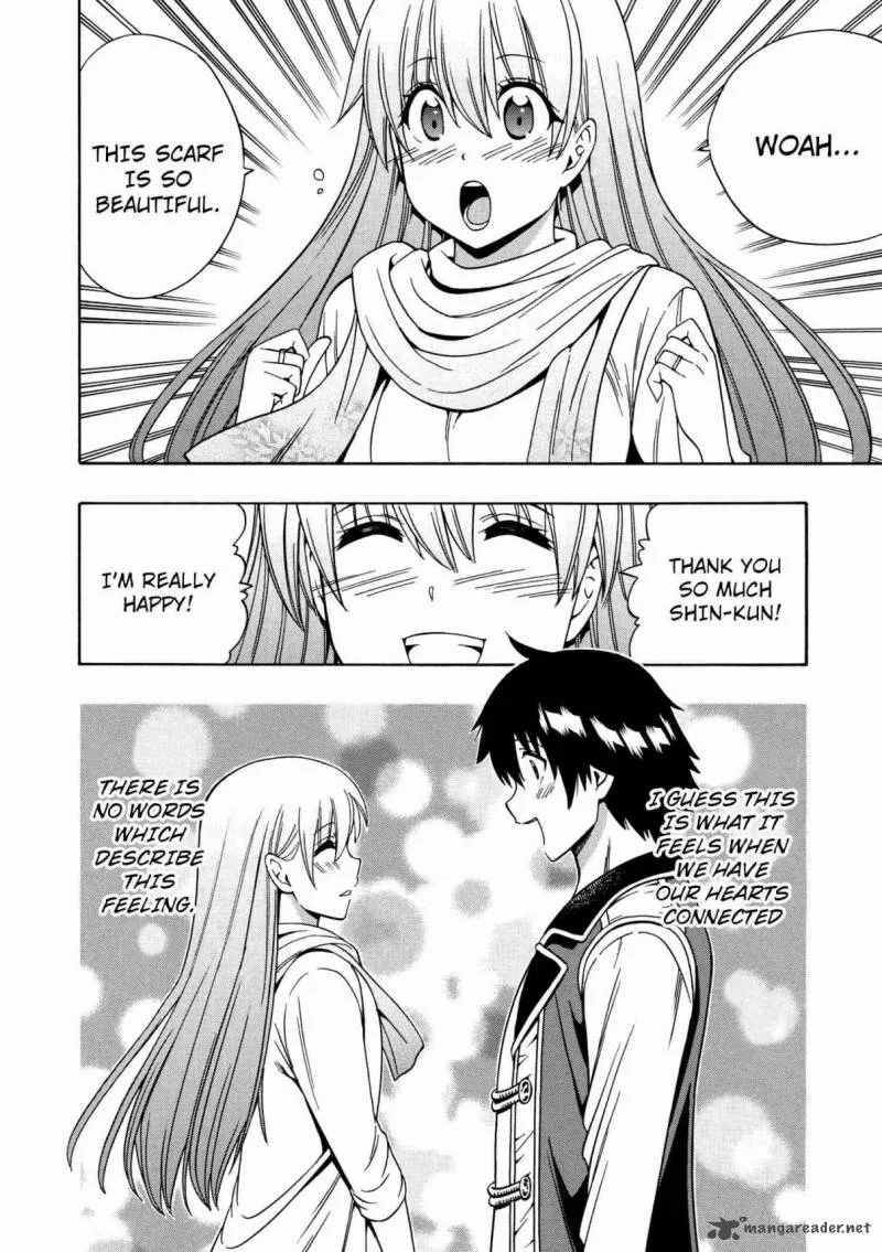 Kenja No Mago Chapter 23 page 44
