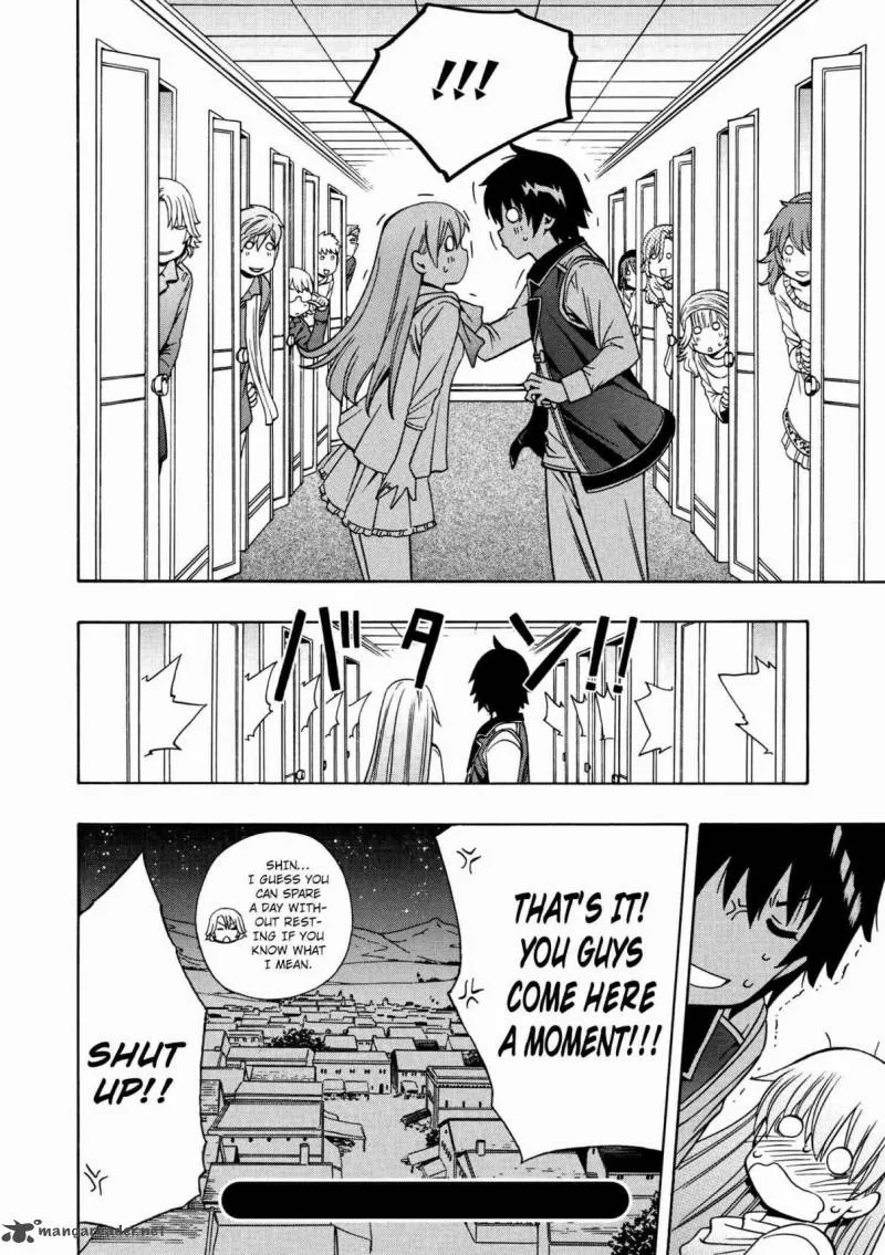 Kenja No Mago Chapter 23 page 46