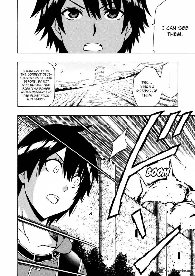 Kenja No Mago Chapter 24 page 23