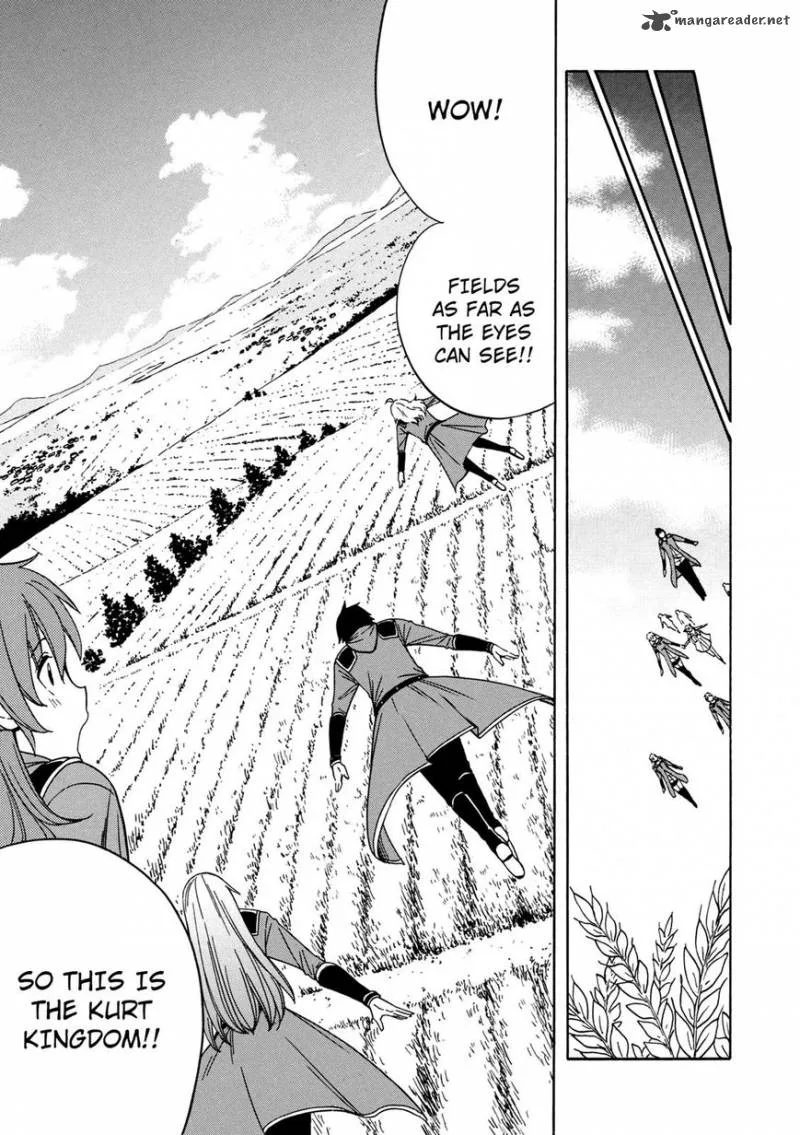 Kenja No Mago Chapter 24 page 4