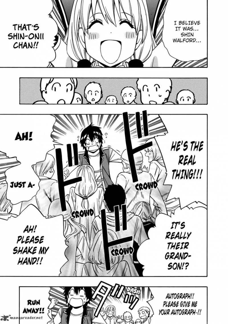 Kenja No Mago Chapter 24 page 10