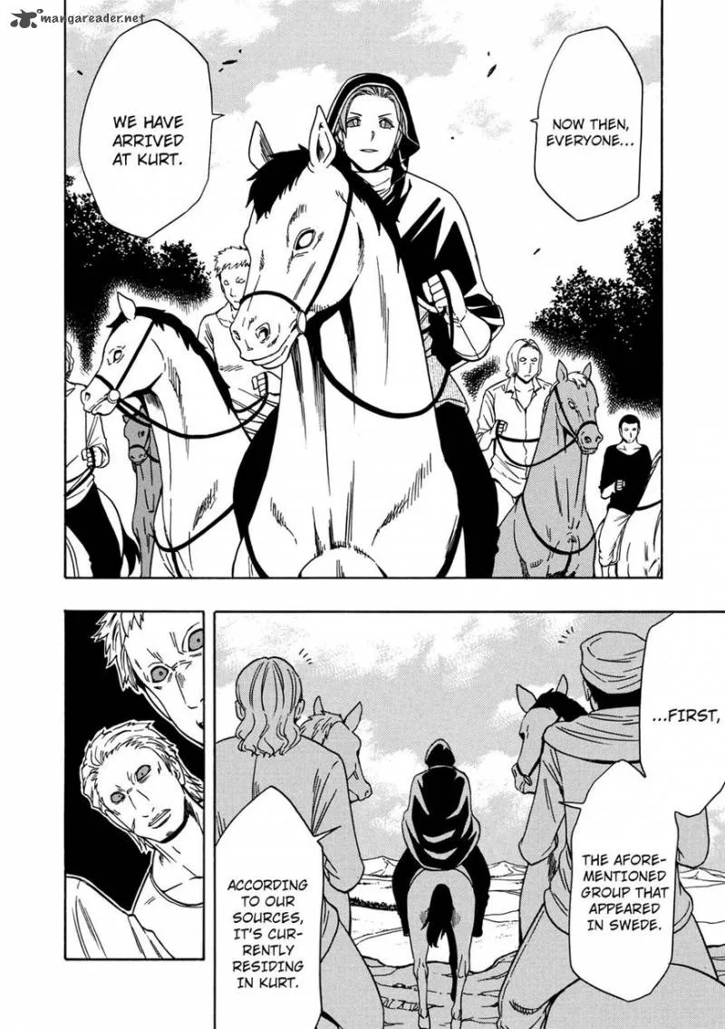 Kenja No Mago Chapter 24 page 15