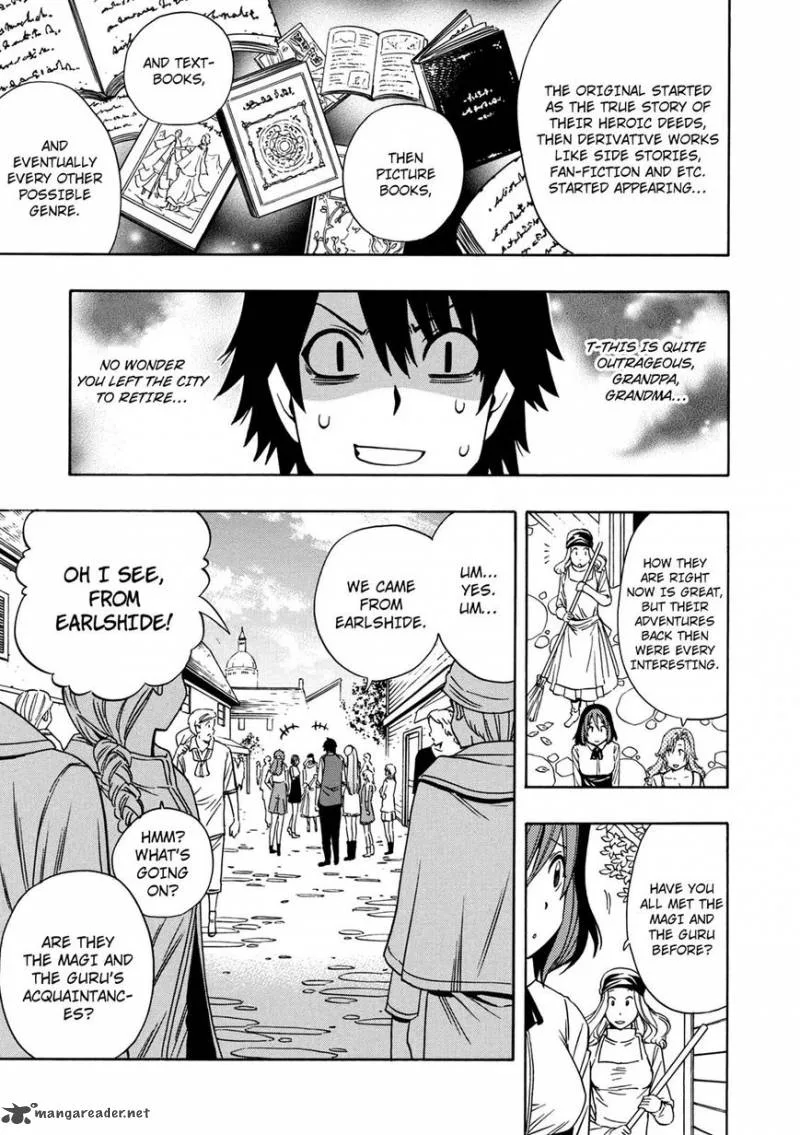 Kenja No Mago Chapter 24 page 8