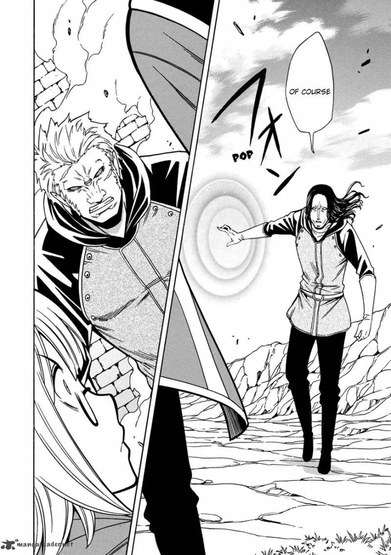 Kenja No Mago Chapter 24 page 34