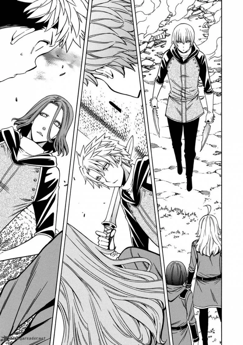Kenja No Mago Chapter 24 page 35