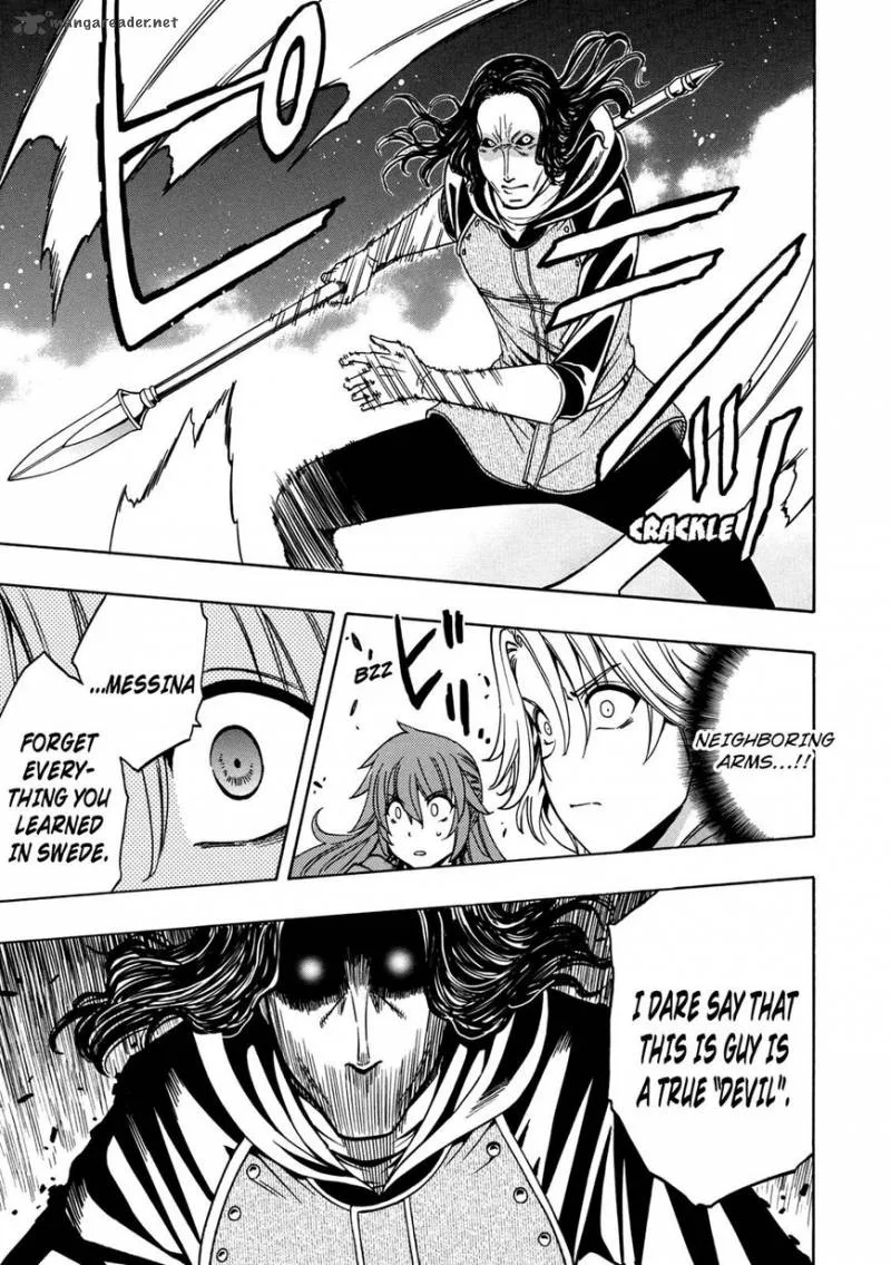 Kenja No Mago Chapter 24 page 37