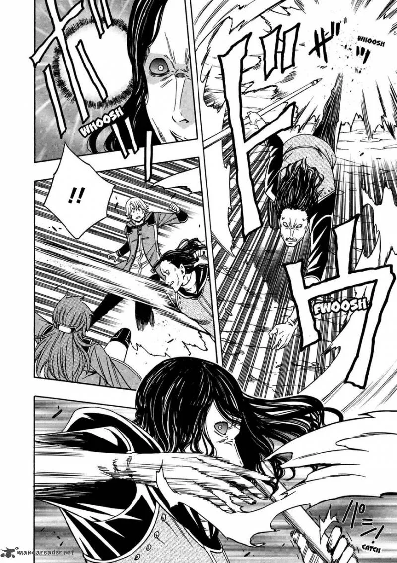 Kenja No Mago Chapter 24 page 38