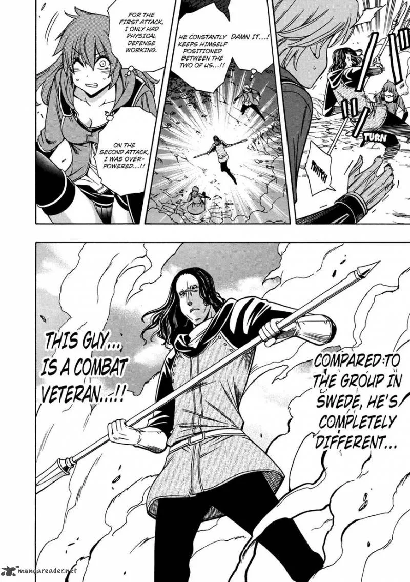 Kenja No Mago Chapter 24 page 42